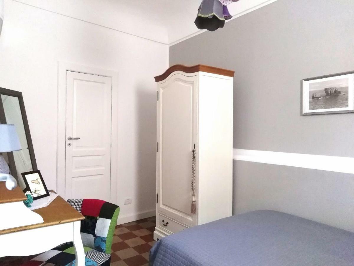 Residenza Ponente Bed & Breakfast Siraküza Dış mekan fotoğraf