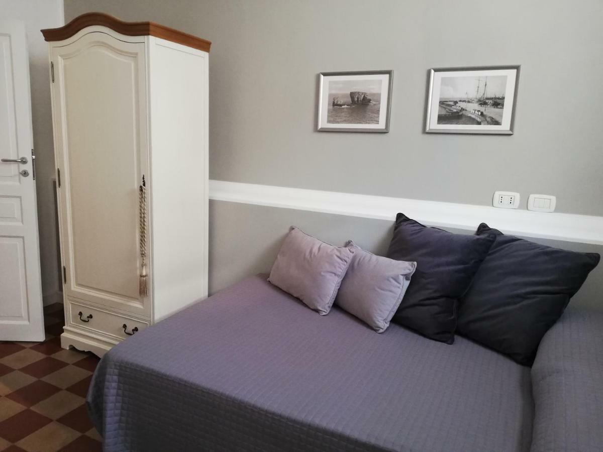 Residenza Ponente Bed & Breakfast Siraküza Dış mekan fotoğraf
