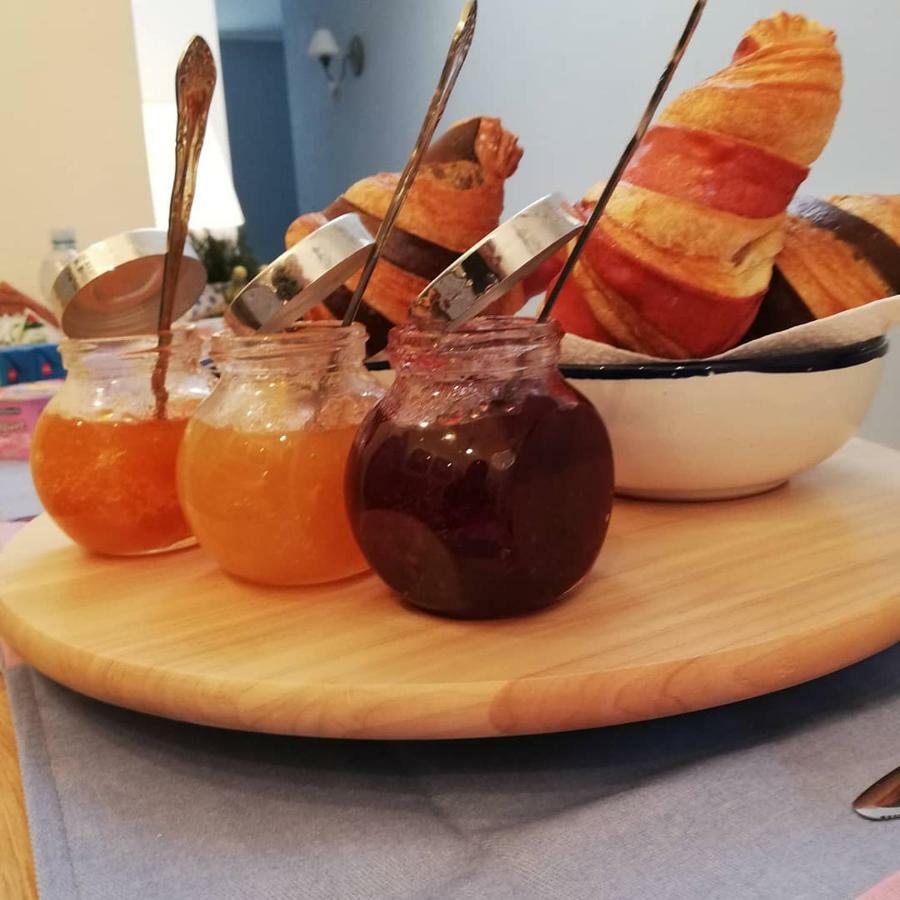 Residenza Ponente Bed & Breakfast Siraküza Dış mekan fotoğraf