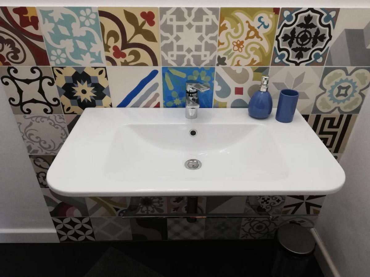 Residenza Ponente Bed & Breakfast Siraküza Dış mekan fotoğraf